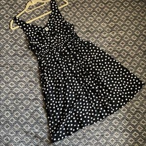 Polka Dot Dress